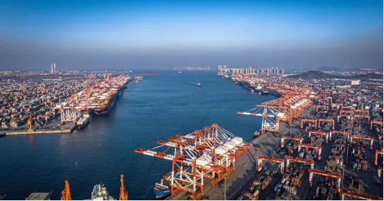 上海港内贸航线可以到达哪些城市?