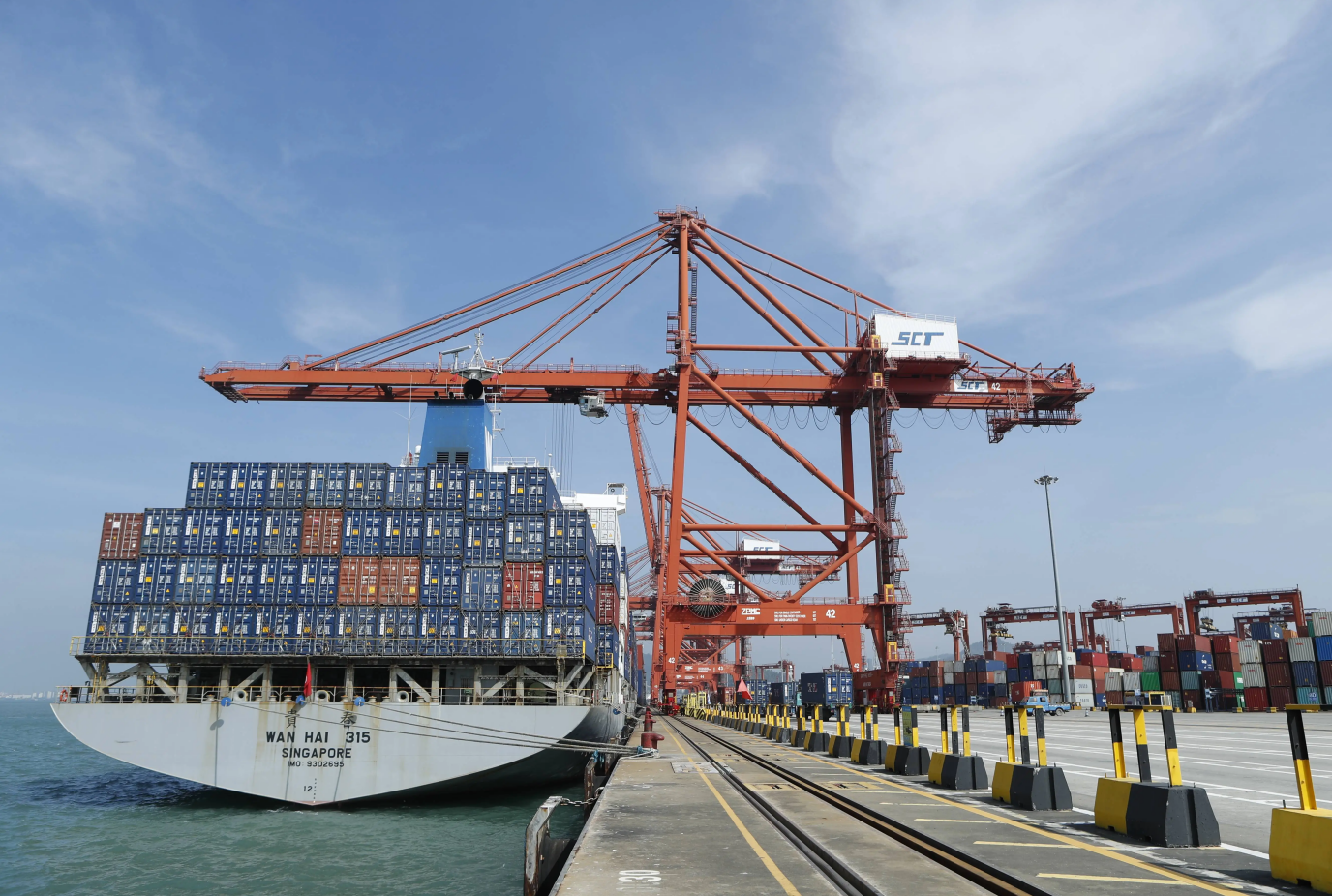 洞悉内贸海运:除了运费,这些“隐藏环节”才是成本与效率的关键