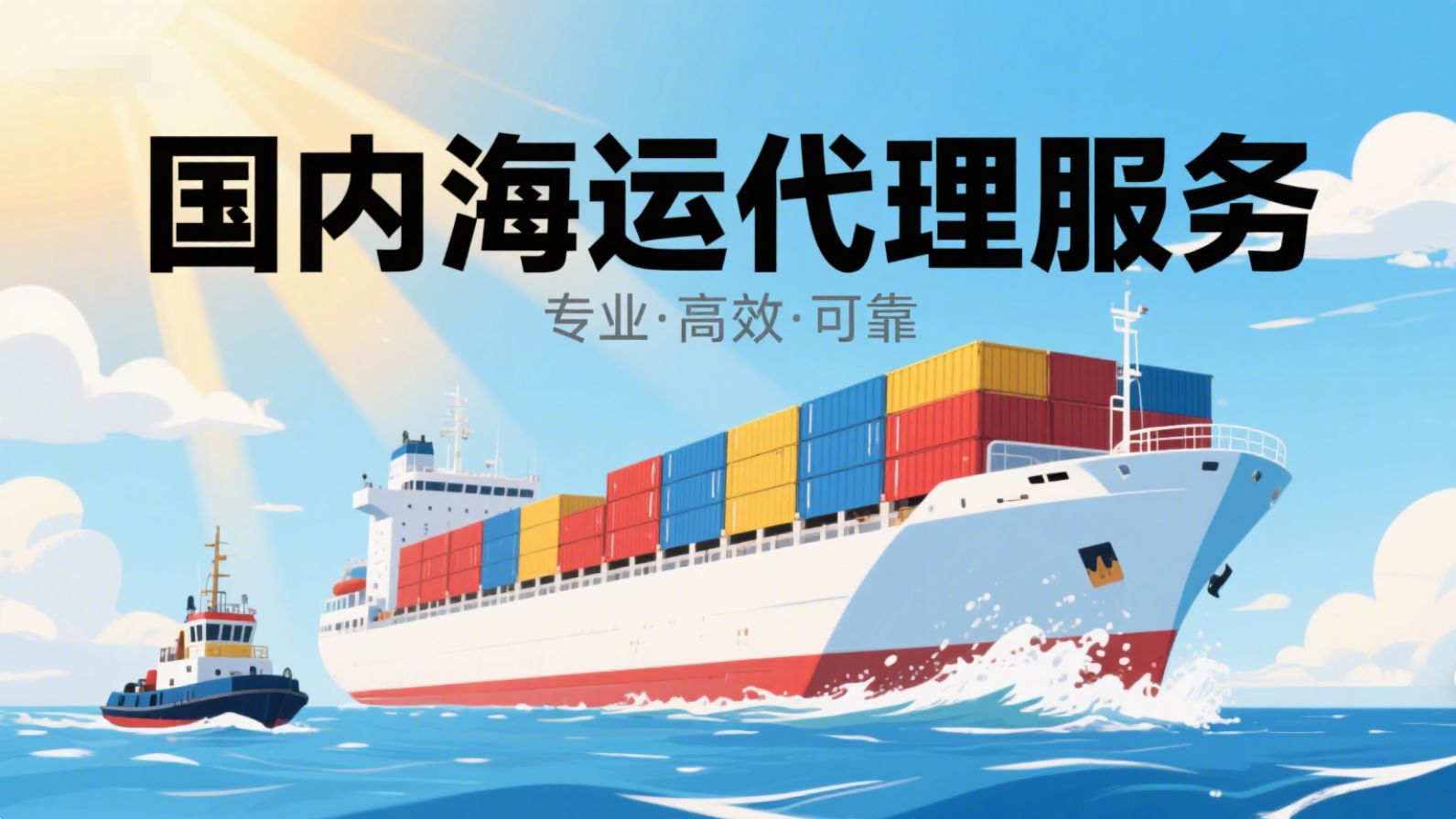 博鱼中国官方国内海运代理服务：港口覆盖、集装箱选型、操作指南及合作优势详解